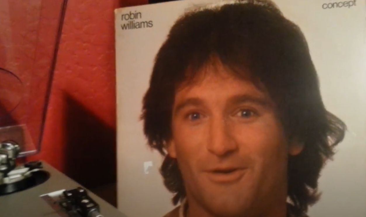 Robin Williams 