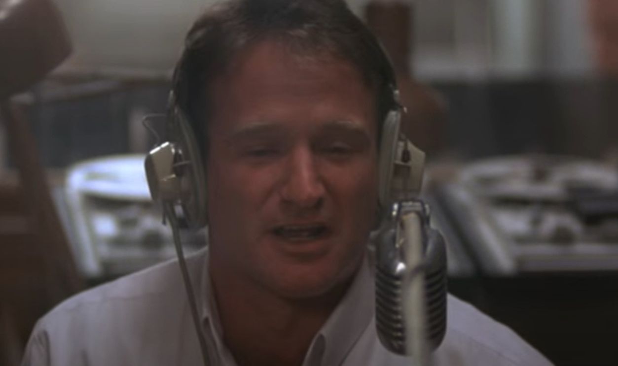 Robin Williams Good Morning, Vietnam