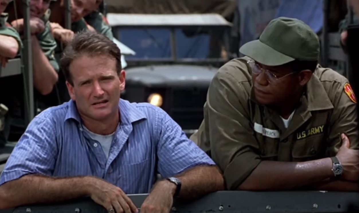 Good Morning Vietnam 