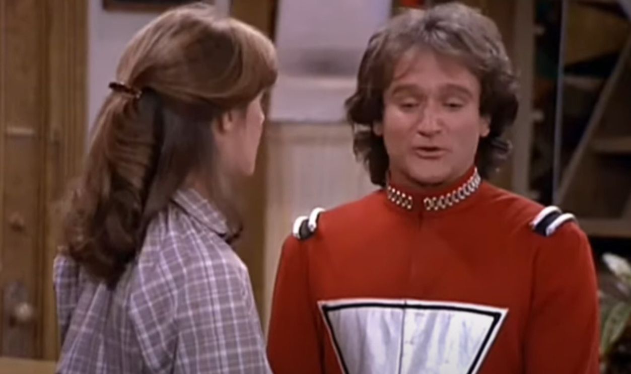 Mork & Mindy