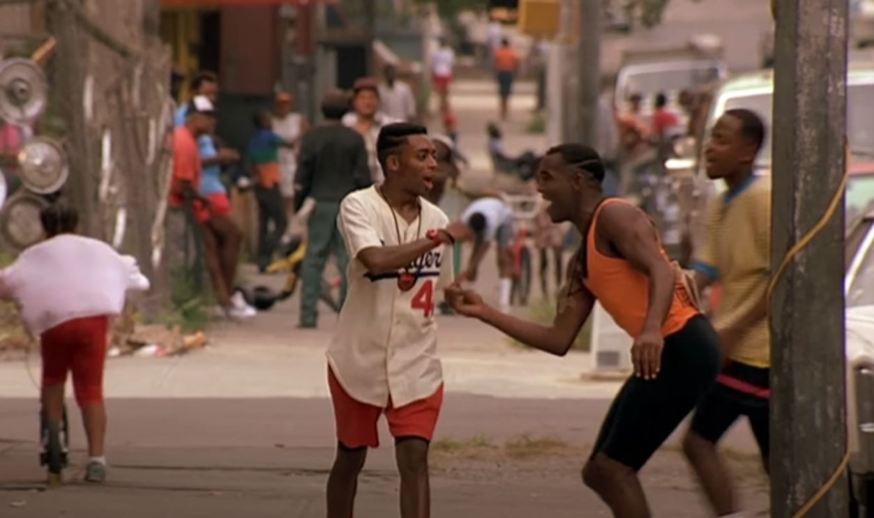 Do The Right Thing (1989)