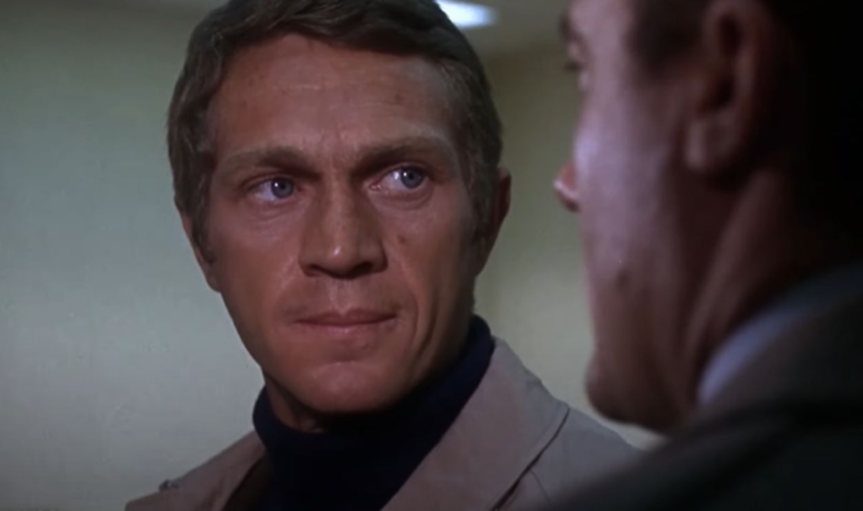 Bullitt (1968)