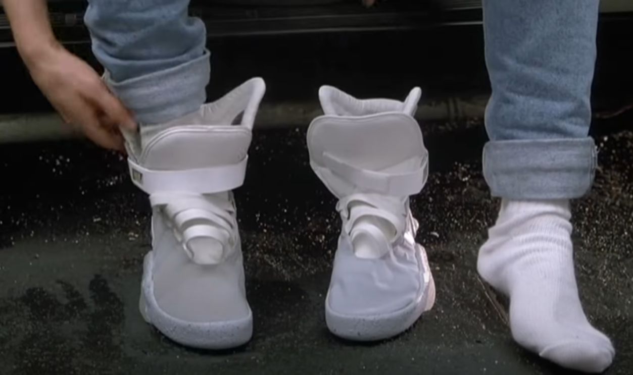 Back To The Future (1985)