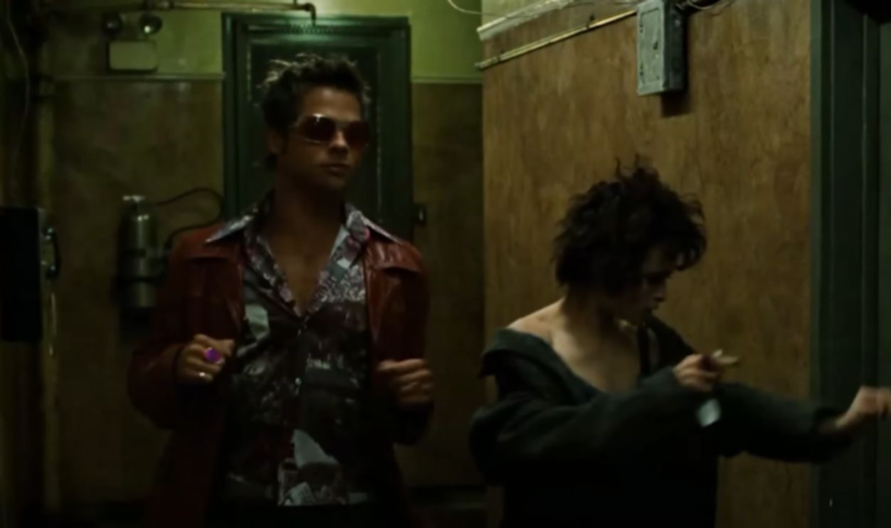 Fight Club (1999)