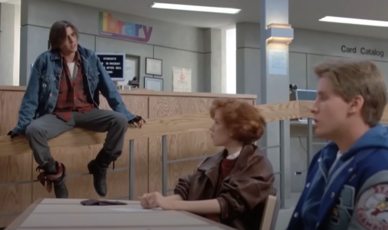 The Breakfast Club (1985)