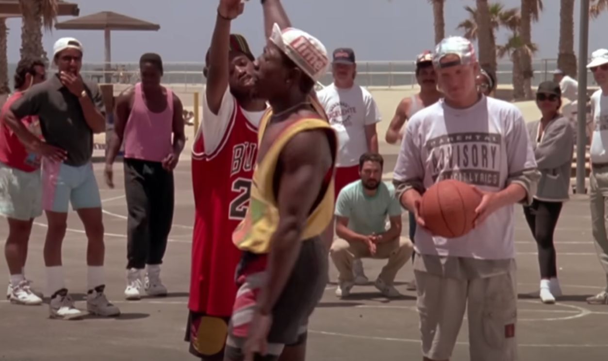 White Men Can’t Jump