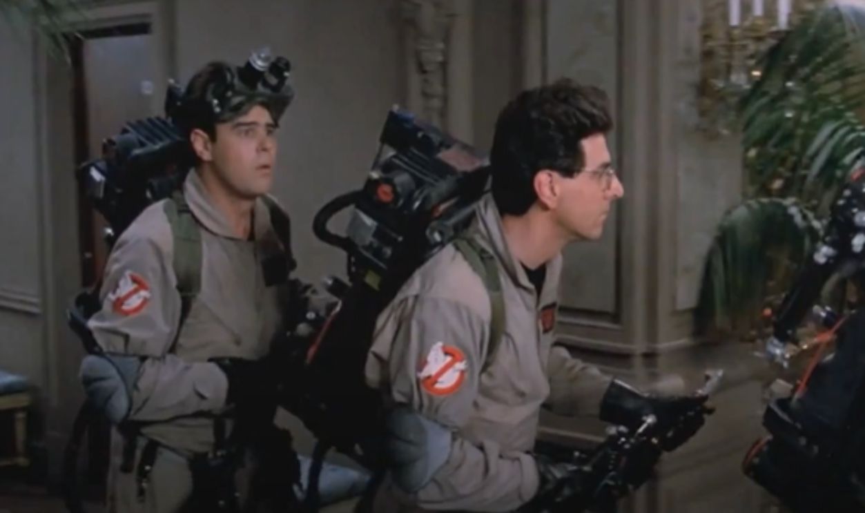 Ghostbusters (1984)