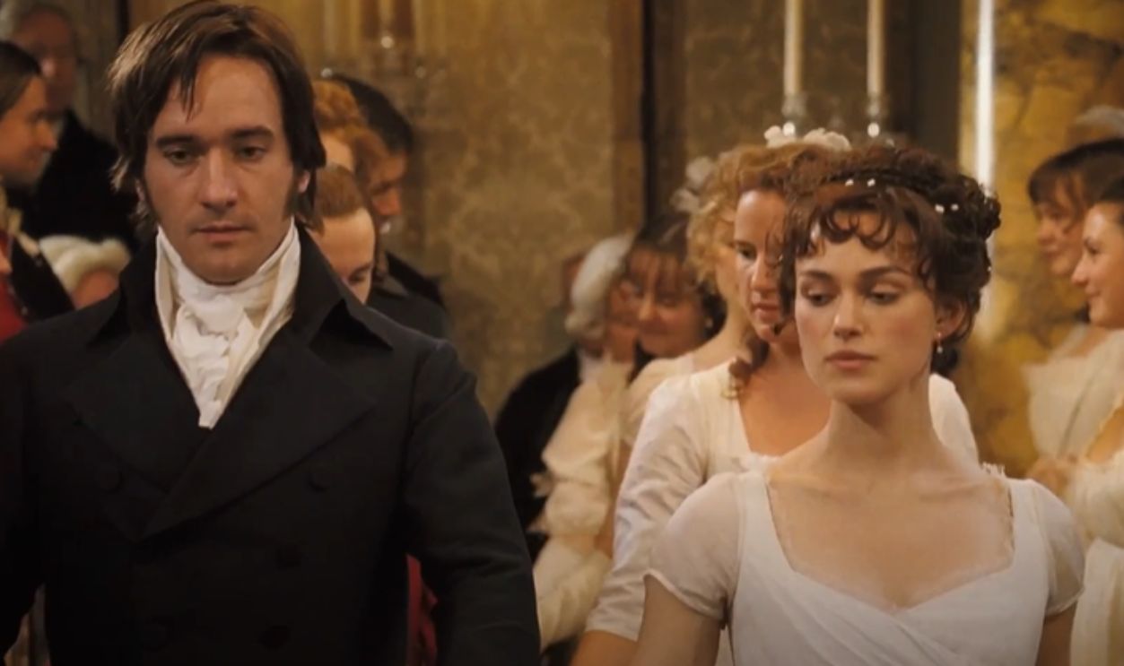 Pride & Prejudice (2005)