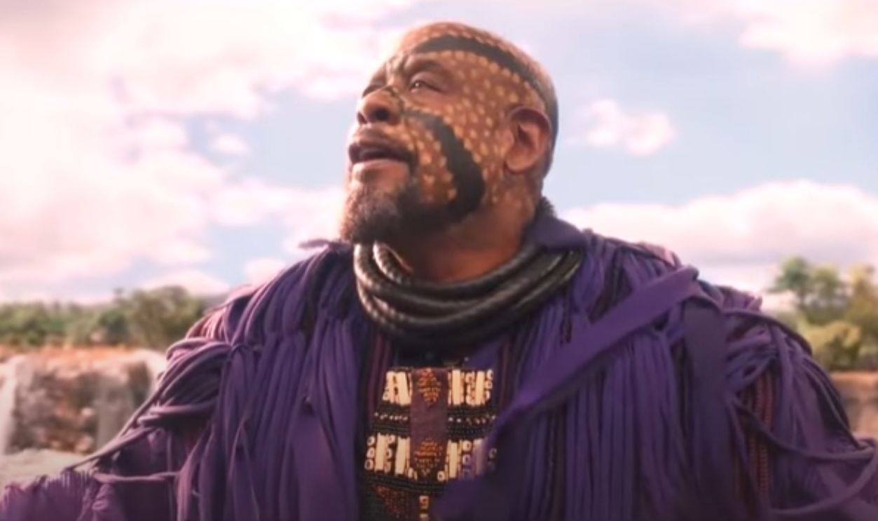 Black Panther (2018)