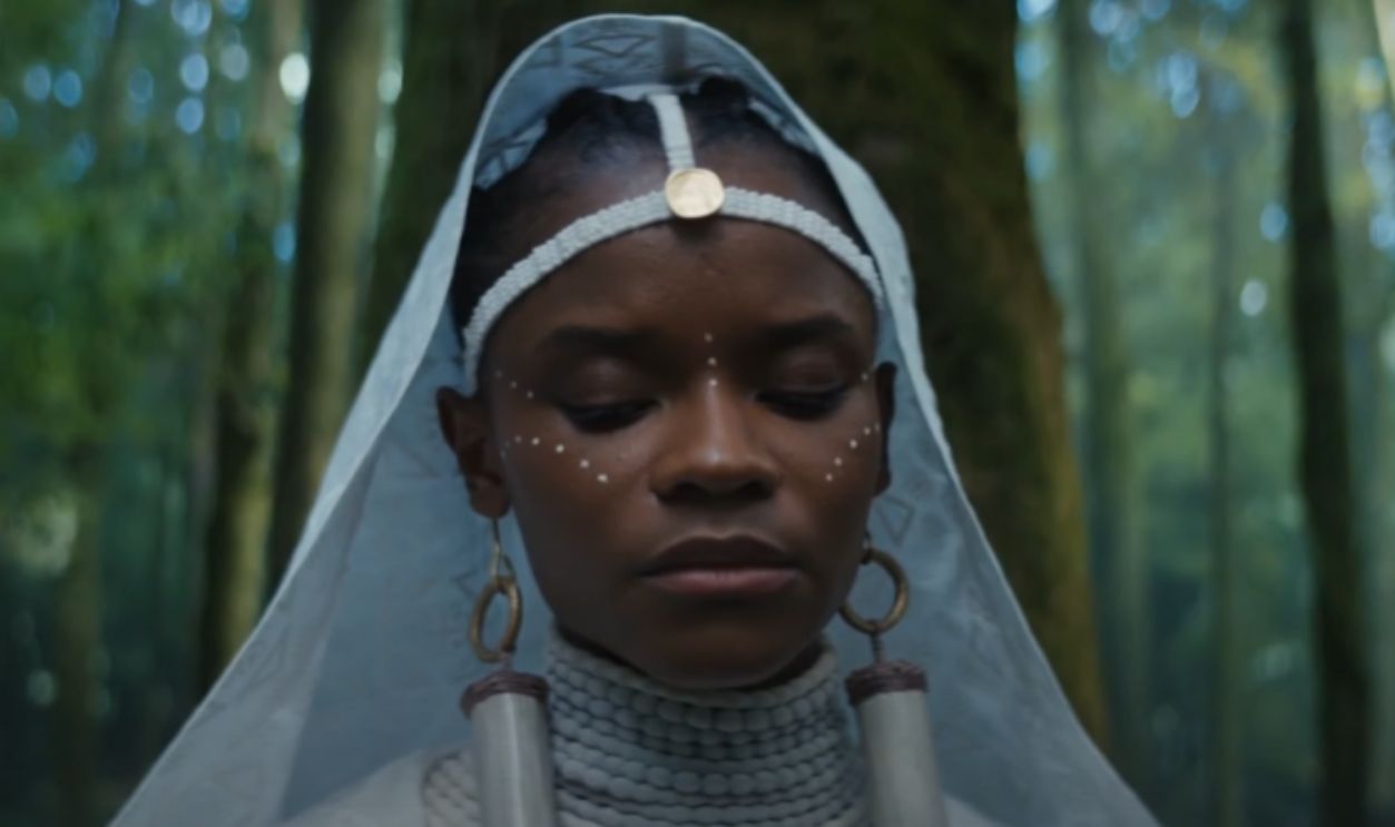 Black Panther: Wakanda Forever (2022)