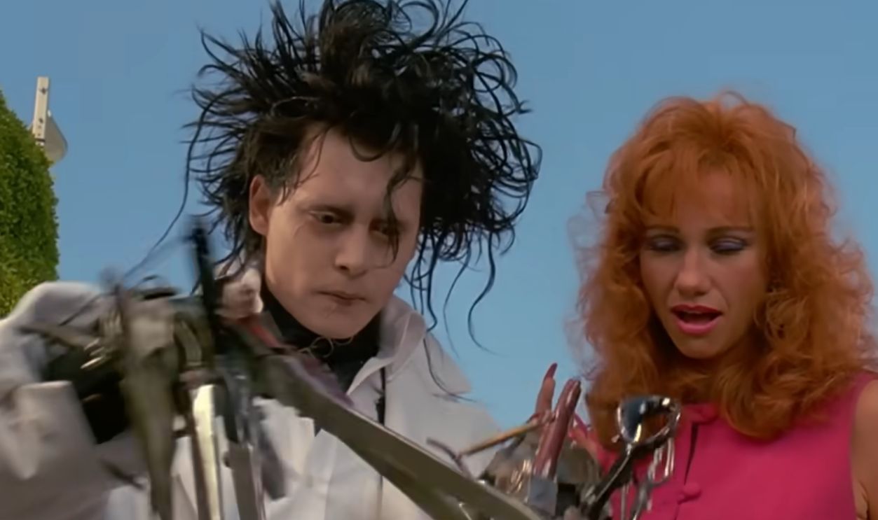 Edward Scissorhands (1990) 