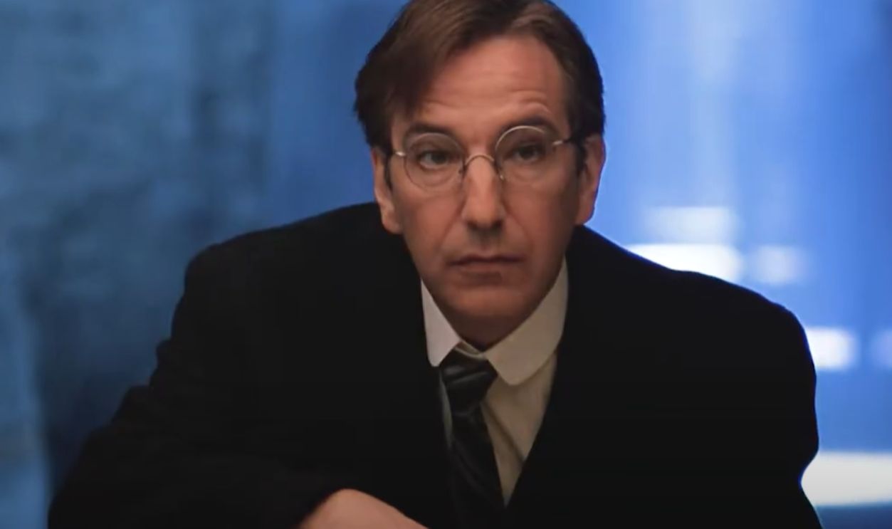 Alan Rickman in Micheal Collins