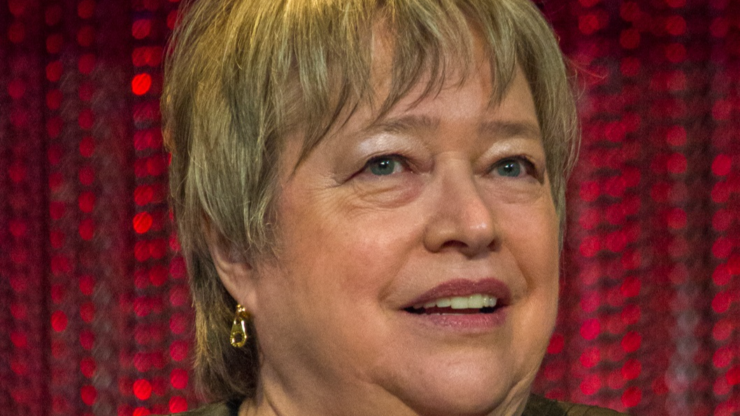Kathy Bates At Paleyfest 2014