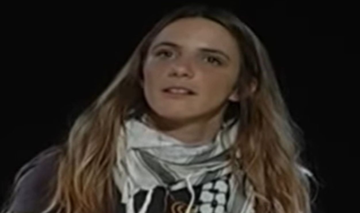 My name is Rachel Corrie created by Alan Rickman