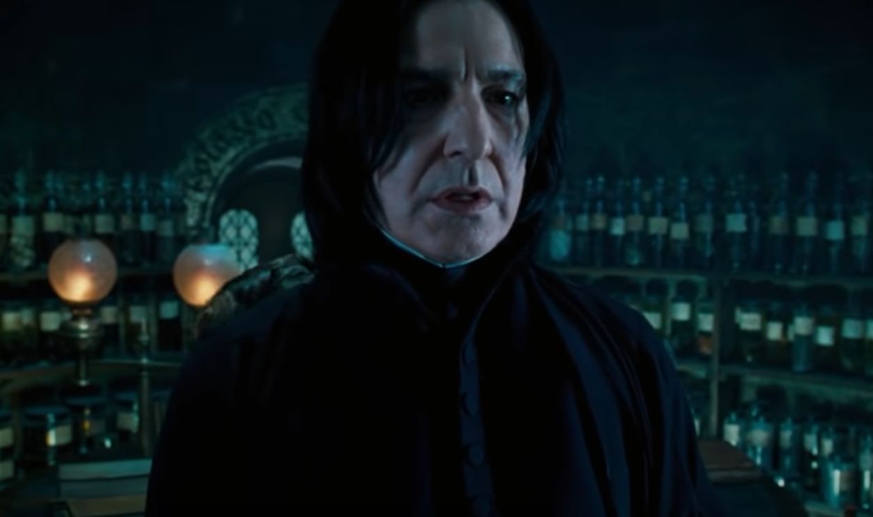 Alan Rickman