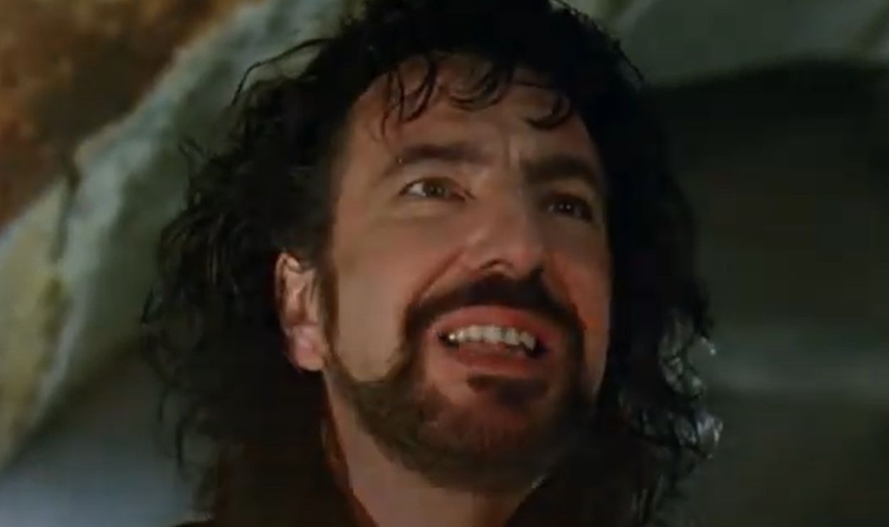 Robin Hood - Prince of Thieves (1991) - Sheriff of Nottingham Supercut - Alan Rickman