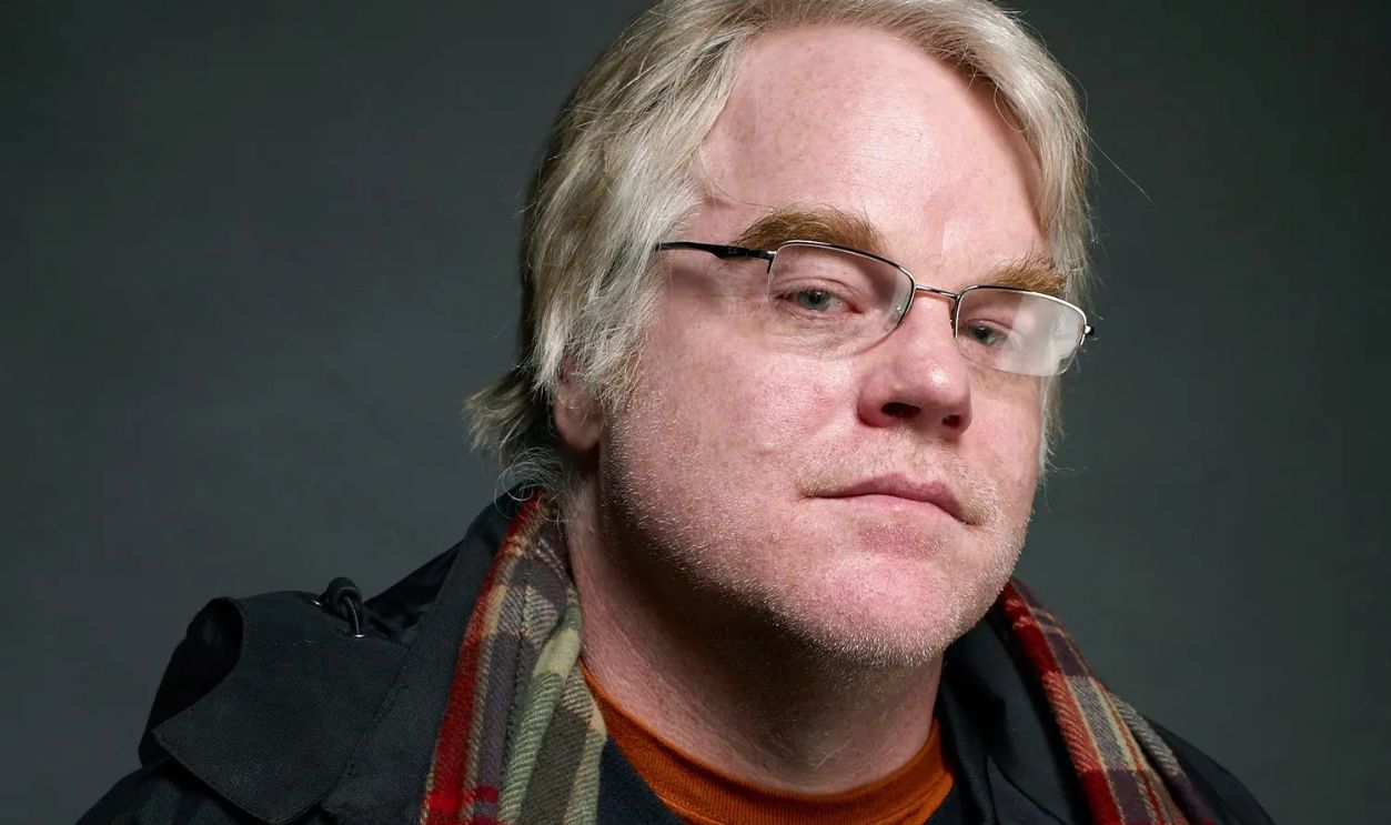 Philip Seymour Hoffman