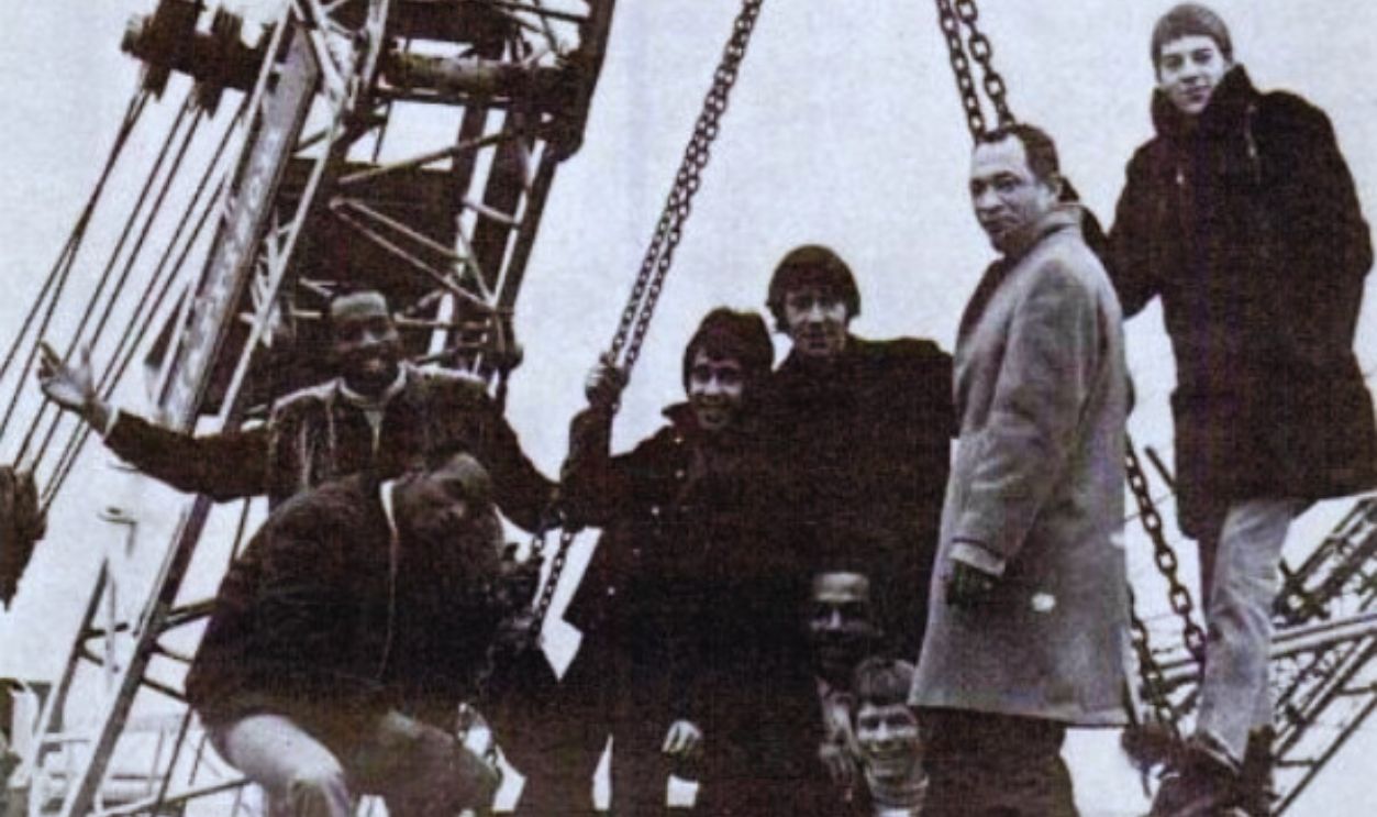 "Build Me Up Buttercup" (the Foundations)