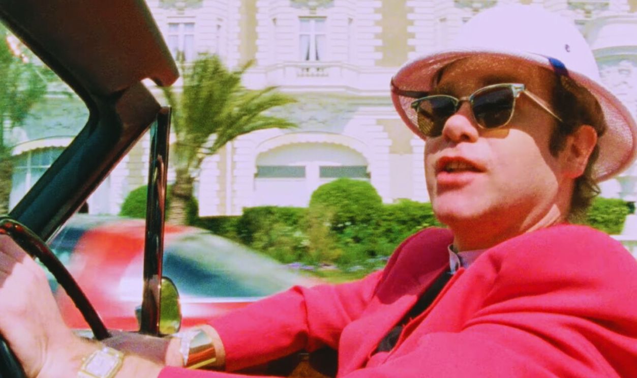 "I'm Still Standing" (Elton John)