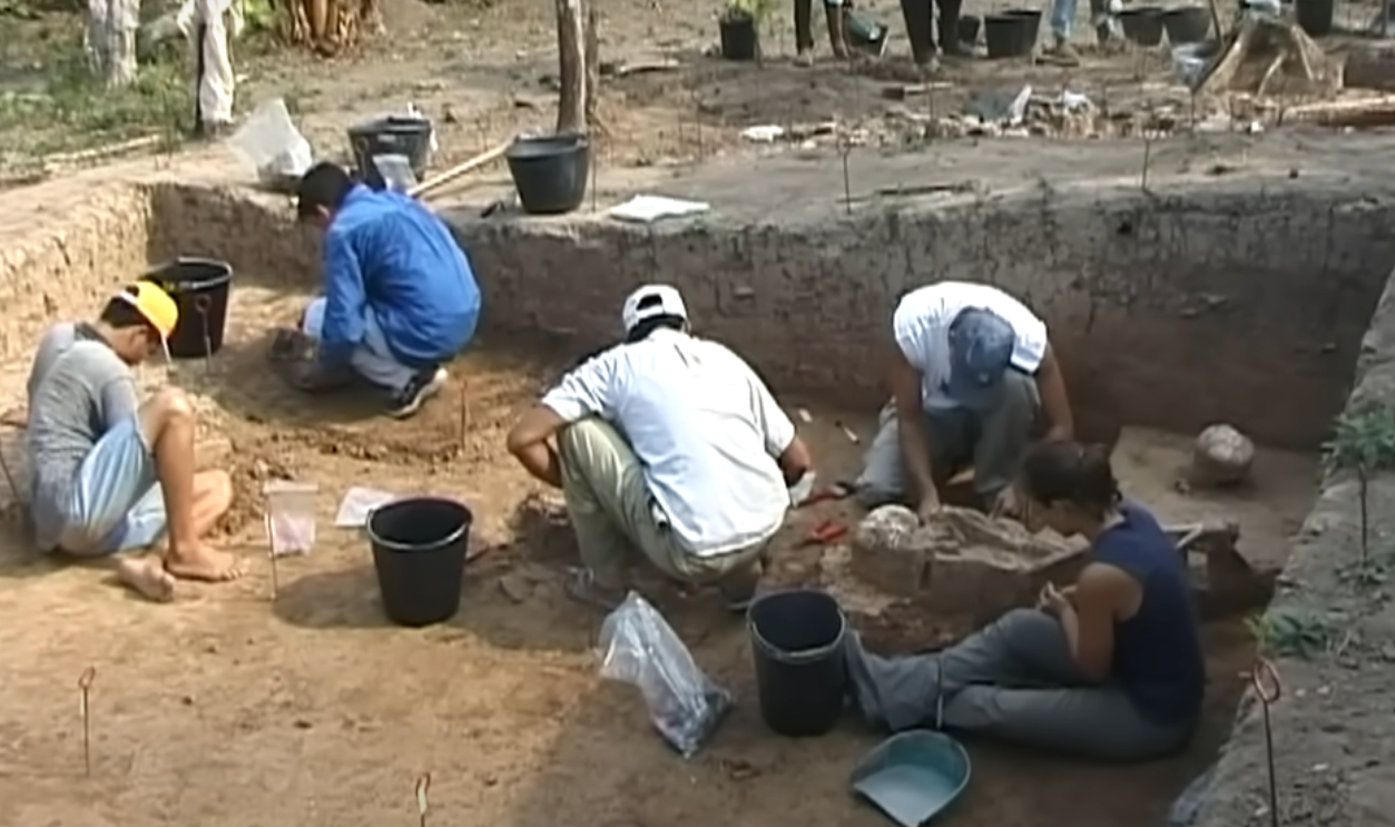 Earthworks That Defy Modern Assumptions