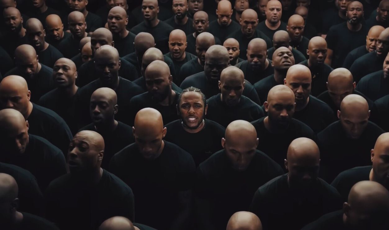 "Humble" (Kendrick Lamar)