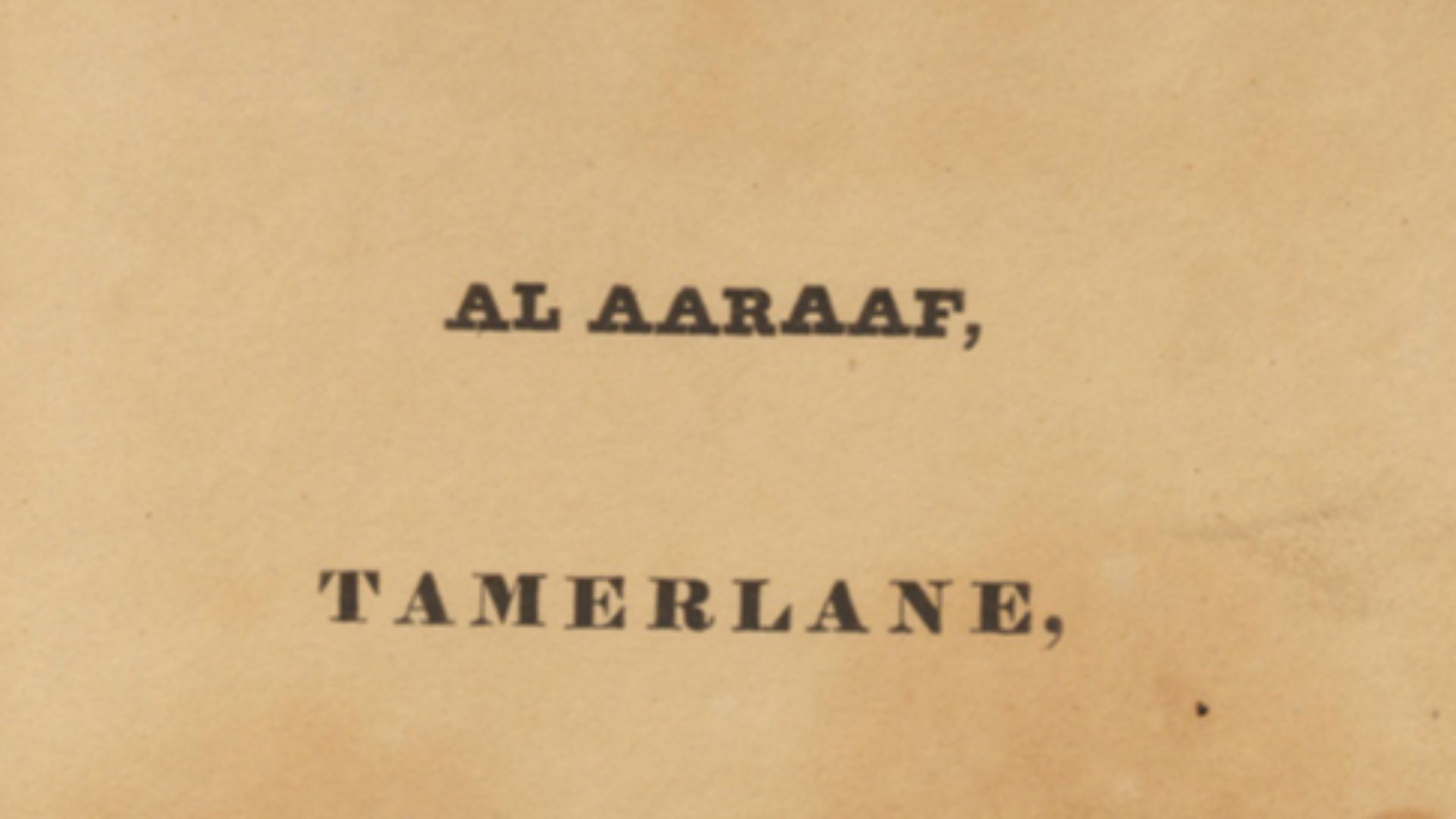 File:AlAaraafTamerlaneandMinorPoems.jpg