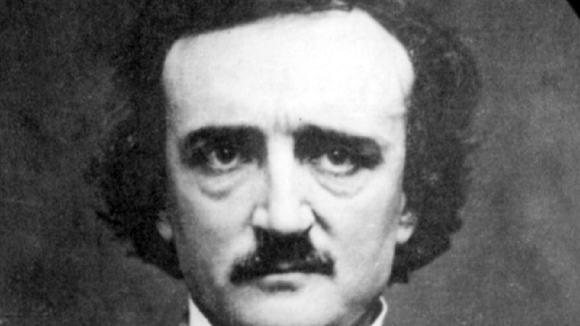 File:Edgar Allan Poe 2 retouched and transparent bg.png