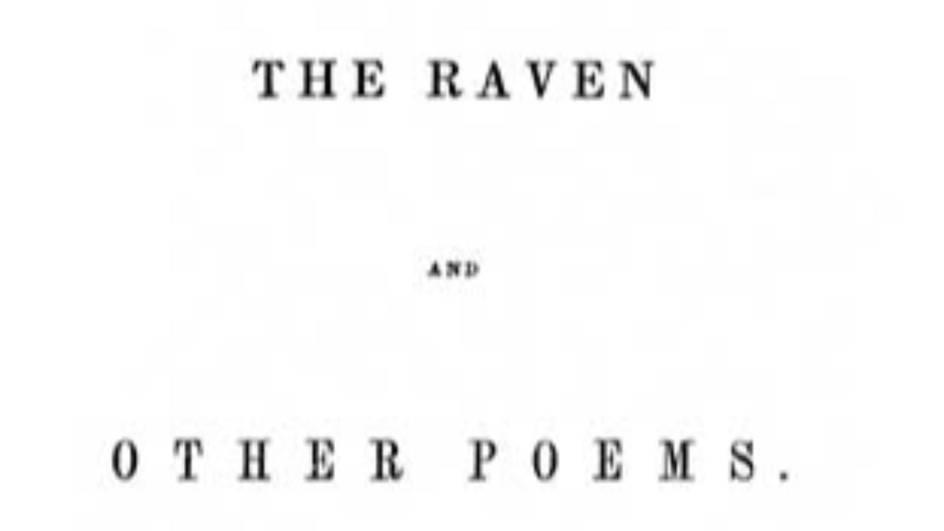 File:The raven poe 1845.jpg