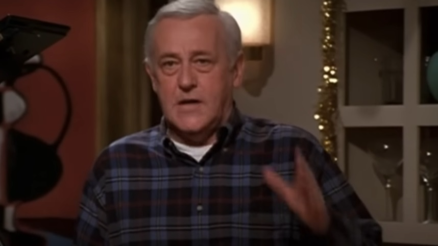 Screenshot from the American television sitcom Cheers Frasier (1993-2004)