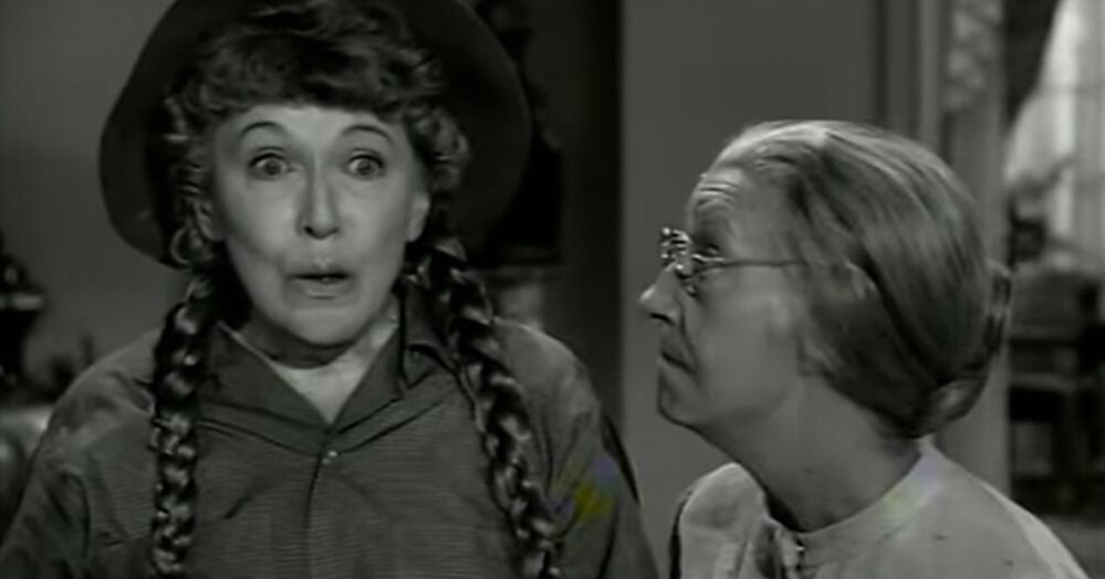 TV Show - The Beverly Hillbillies