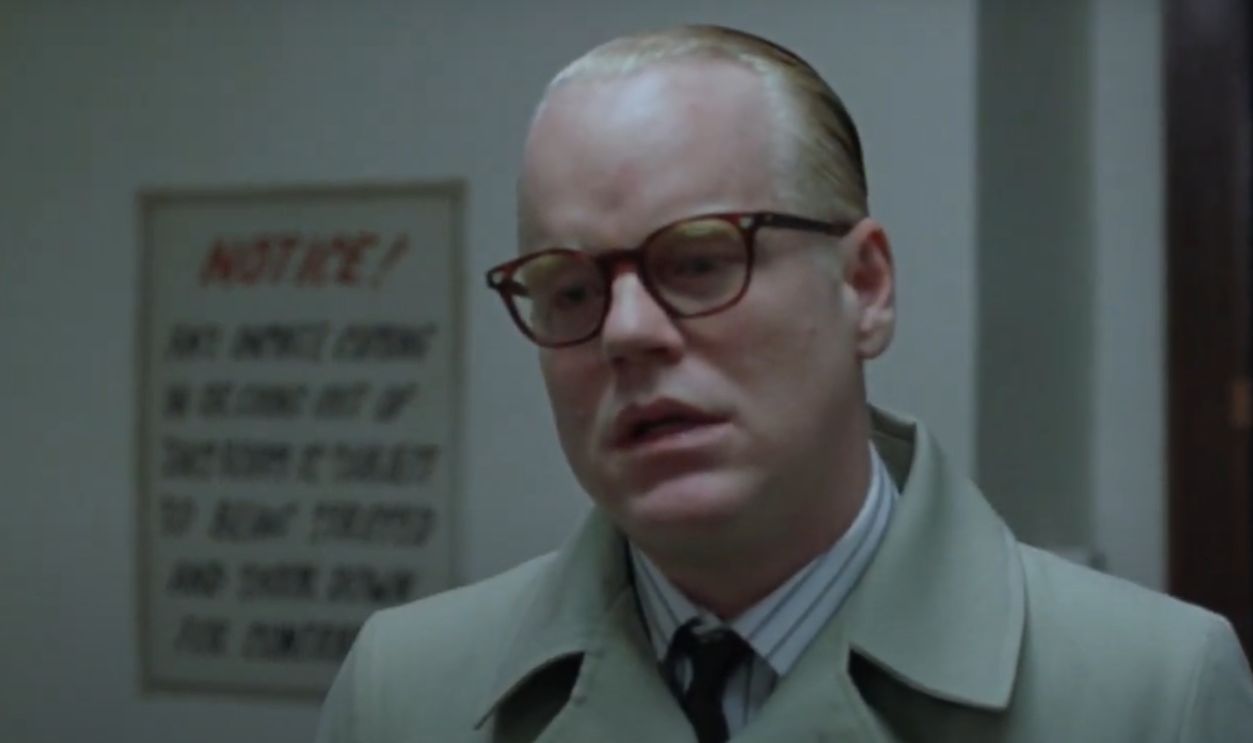 Gained Universal Acclaim For Playing Capote In The 2005 Biopic