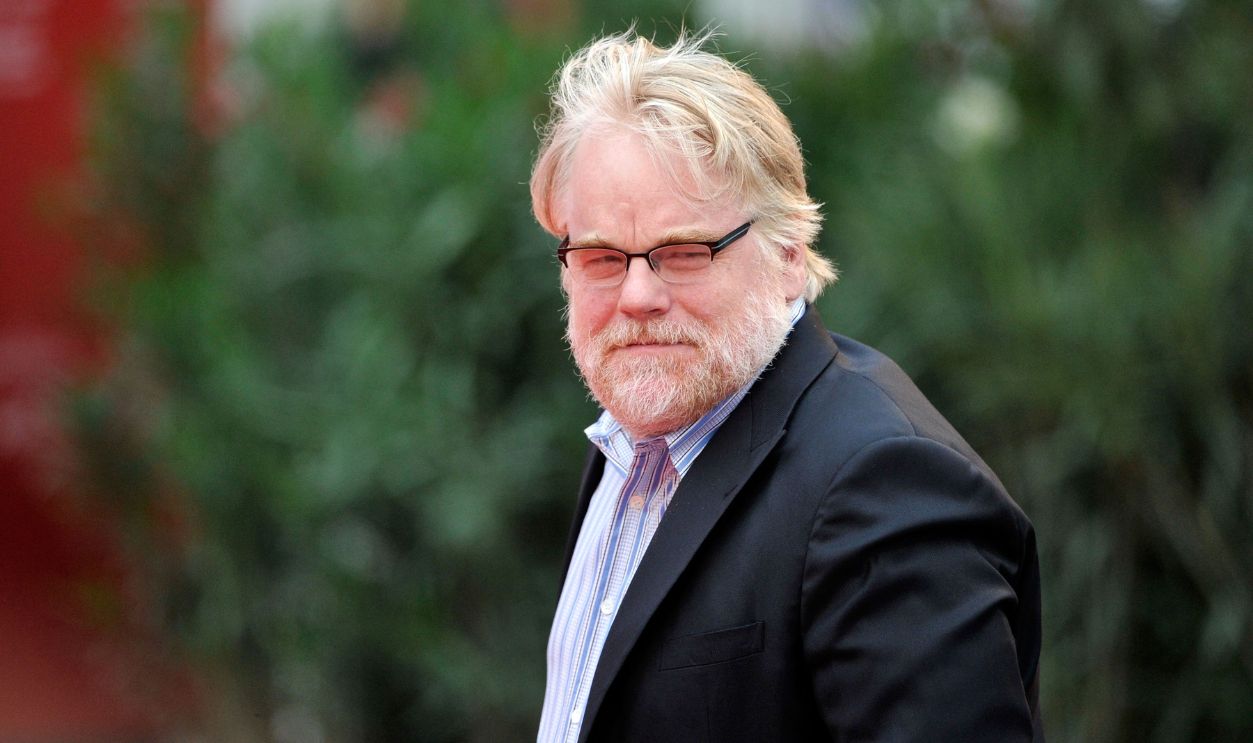  Philip Seymour Hoffman