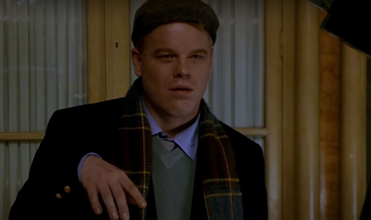 Earned A BAFTA, SAG, And Critics' Choice Award The Same Year