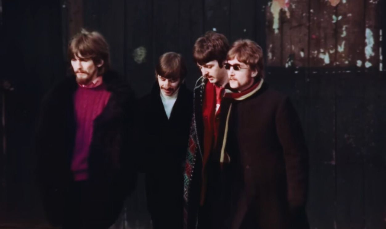 "Penny Lane" (The Beatles)