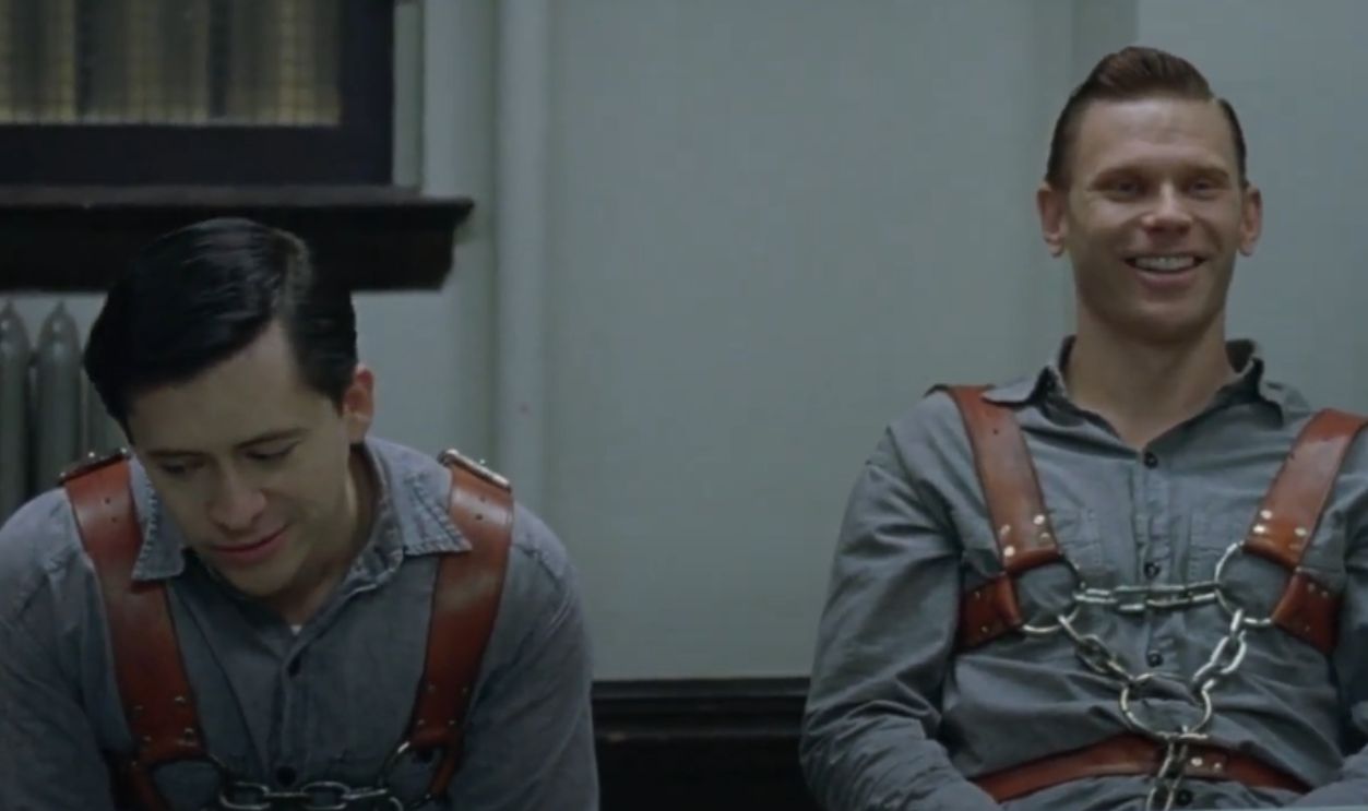 Studied 35 Hours Of Interviews To Perfect Capote's Voice And Mannerisms