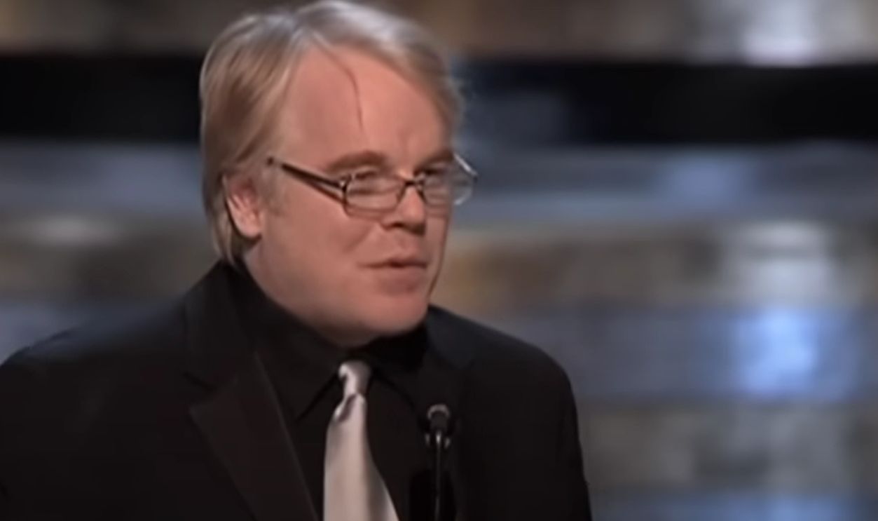 Won The Academy Award For Best Actor In 2006 For Capote