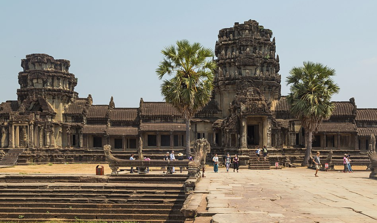 How LiDAR Reshaped Angkor And Beyond