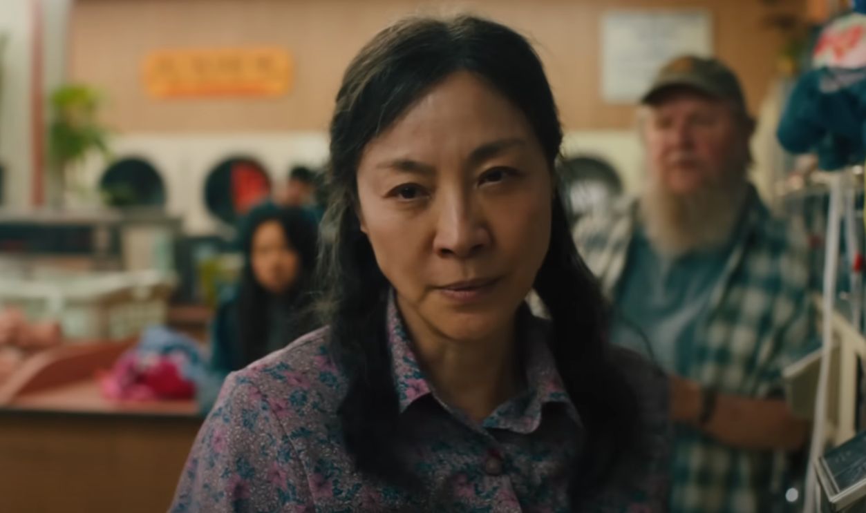 Everything Everywhere All At Once