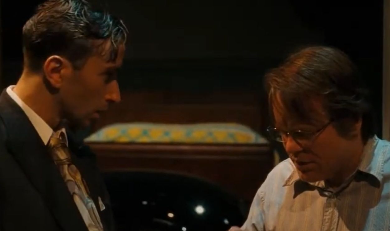 Won Critical Acclaim In 2012 As Willy Loman In Death Of A Salesman