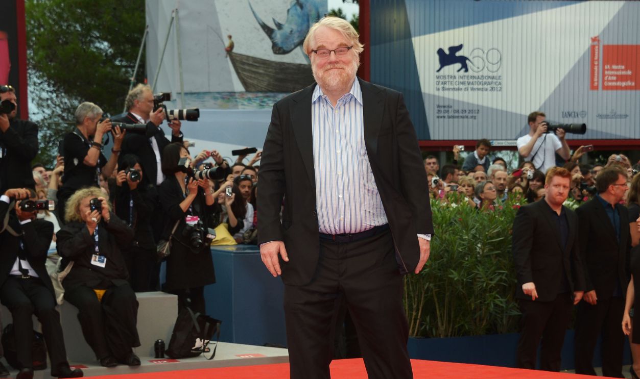 The Master Premiere - The 69th Venice Film Festival