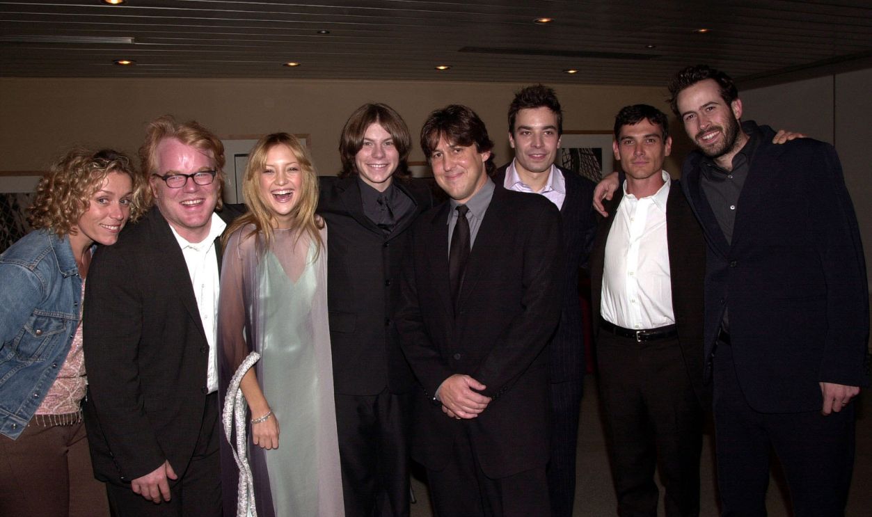 Almost Famous After Party