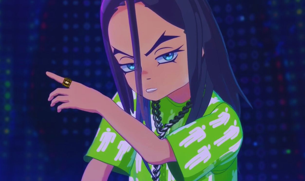 "You Should See Me in a Crown" (Billie Eilish)