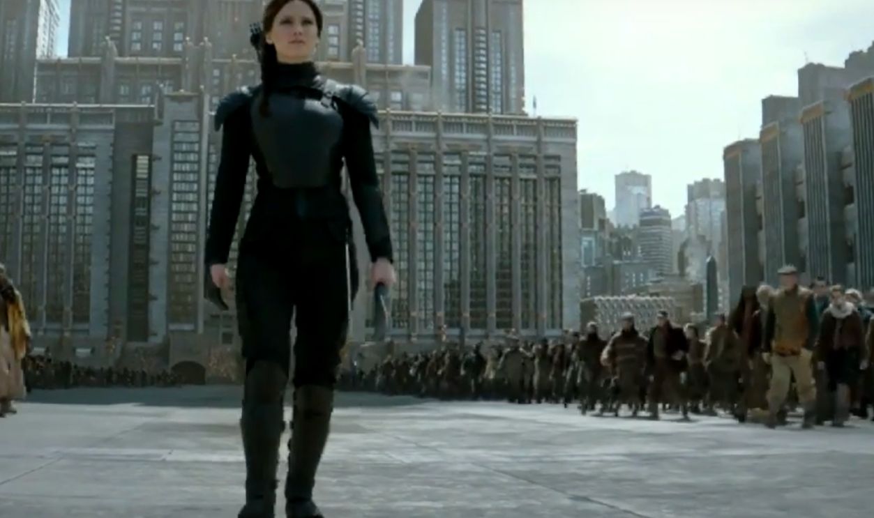 His Hunger Games Scenes Were Completed Using Script Adjustments, Not CGI