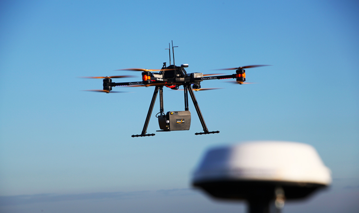 LiDAR: The Laser That Sees Through Trees