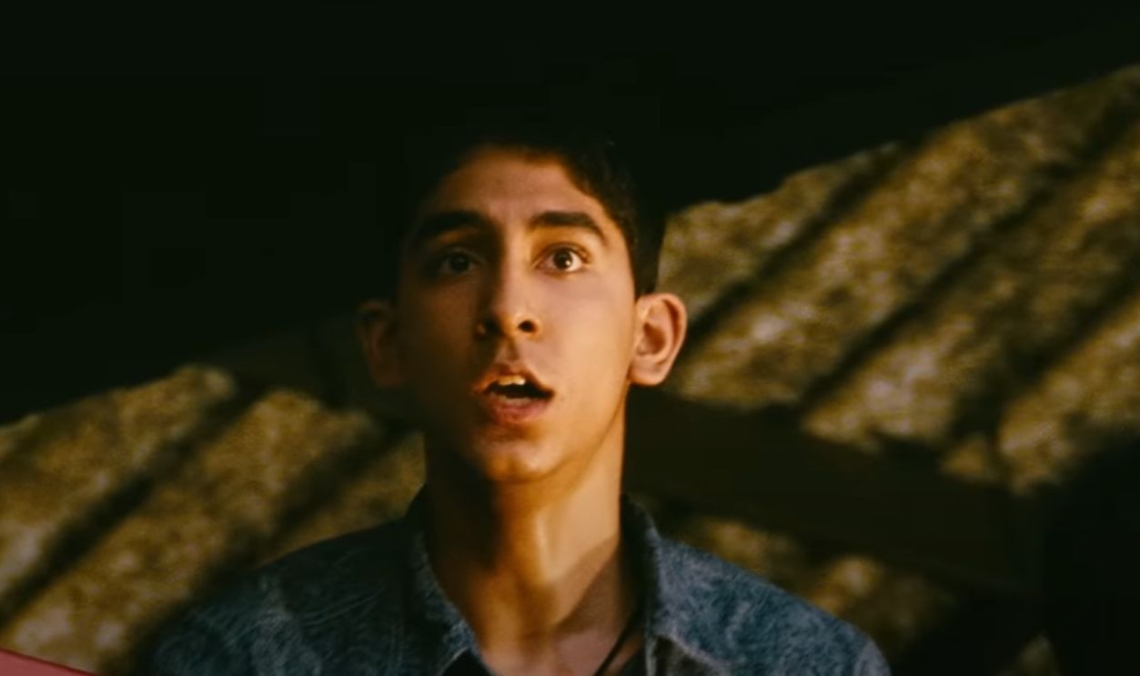  Slumdog Millionaire