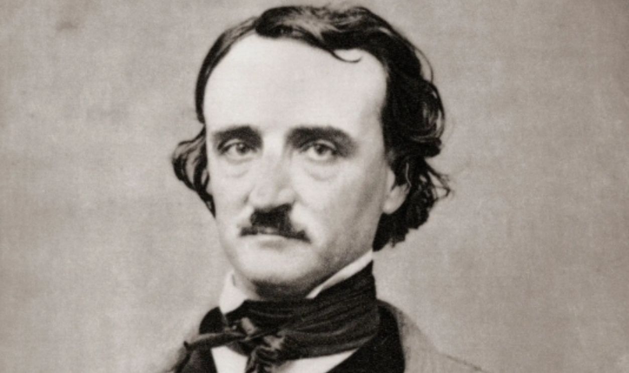 1062153130 - Edgar Allan Poe, 1809 - 1849