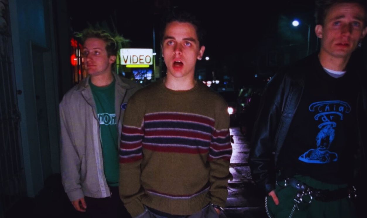 "When I Come Around" (Green Day)