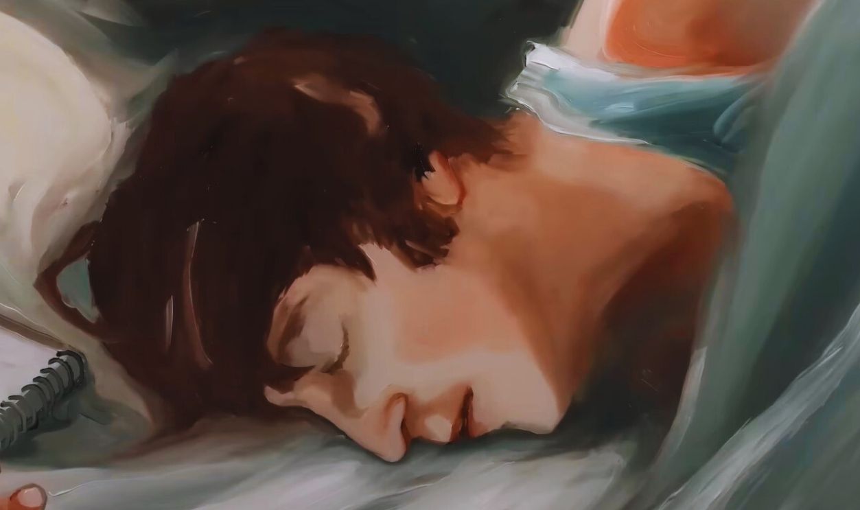 "I'm Only Sleeping" (The Beatles)