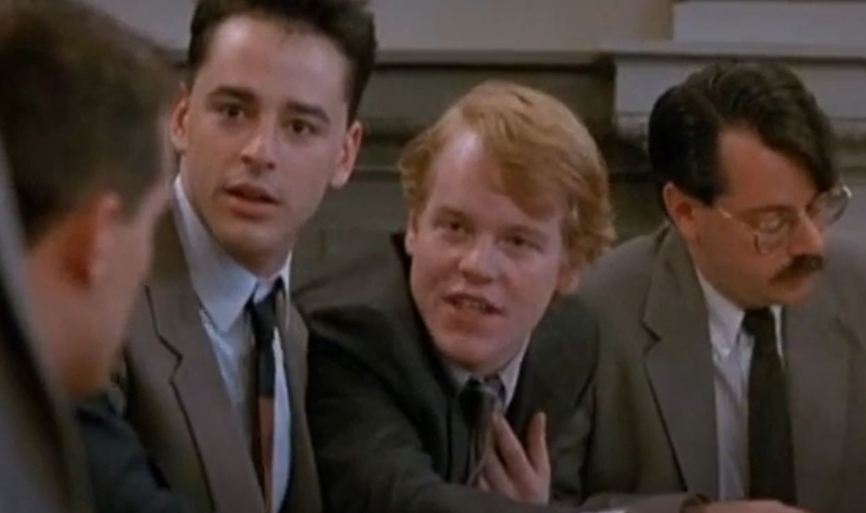 First Appeared On Screen In A 1991 Law & Order Episode