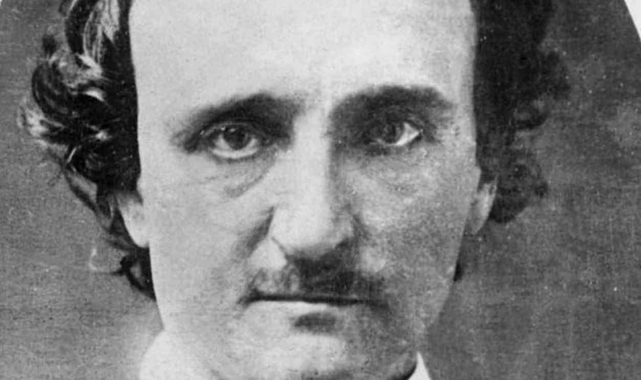 613513784 - Portrait of Edgar Allan Poe